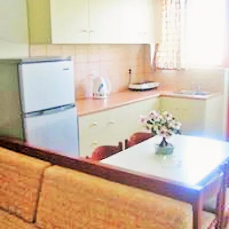 Sofia Hotel apartamentowy Jalisos