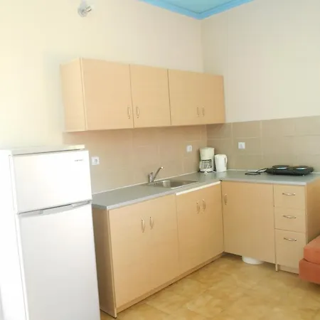 Sofia Hotel apartamentowy Jalisos