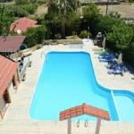 Lägenhetshotell Sofia Ialysos (Rhodes)