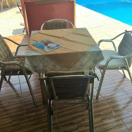 Lägenhetshotell Sofia Ialysos (Rhodes)