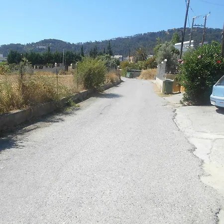 Lägenhetshotell Sofia Ialysos (Rhodes)